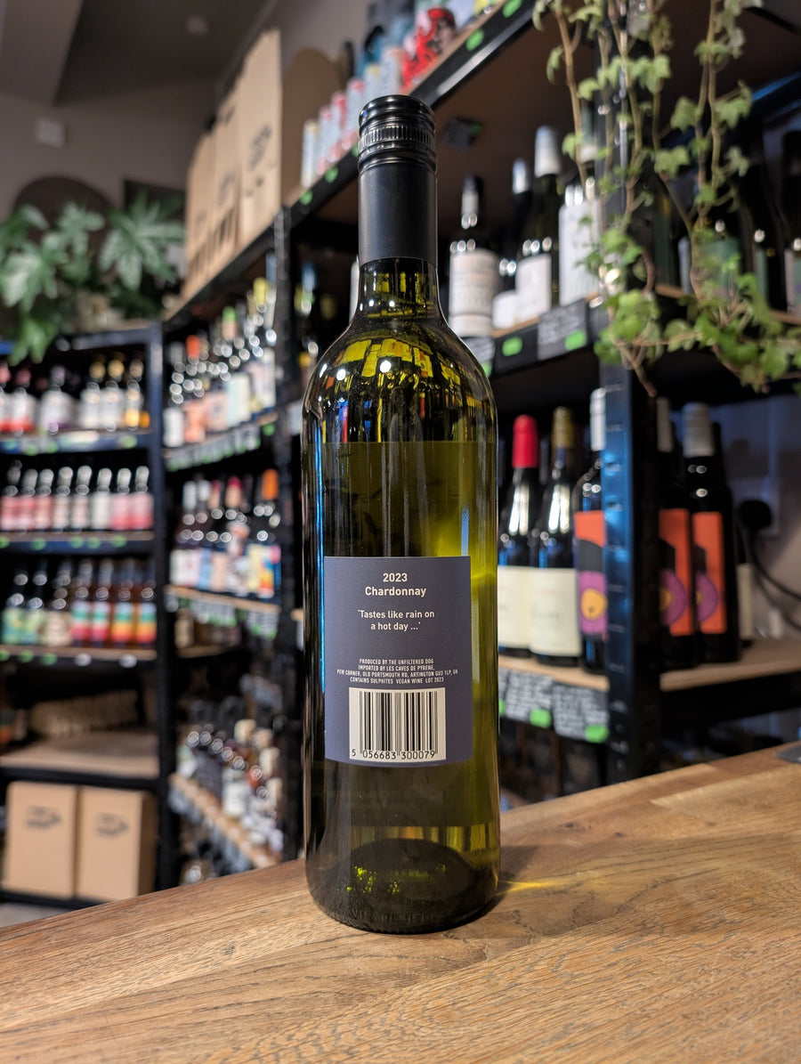 Samurai Chardonnay Free Run Juice (2023) 12.5%