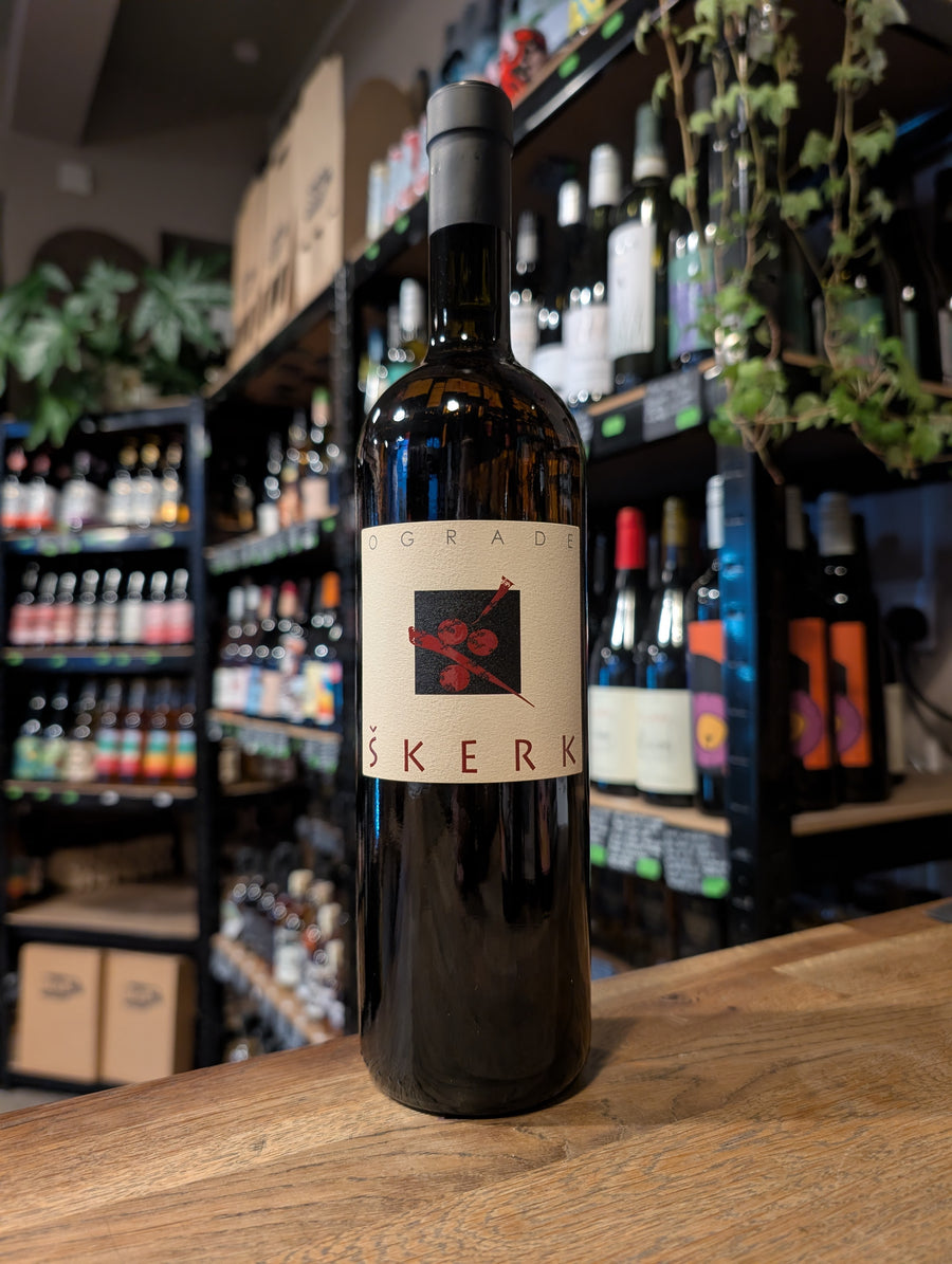 Skerk Ograde (2020) 13% ORANGE