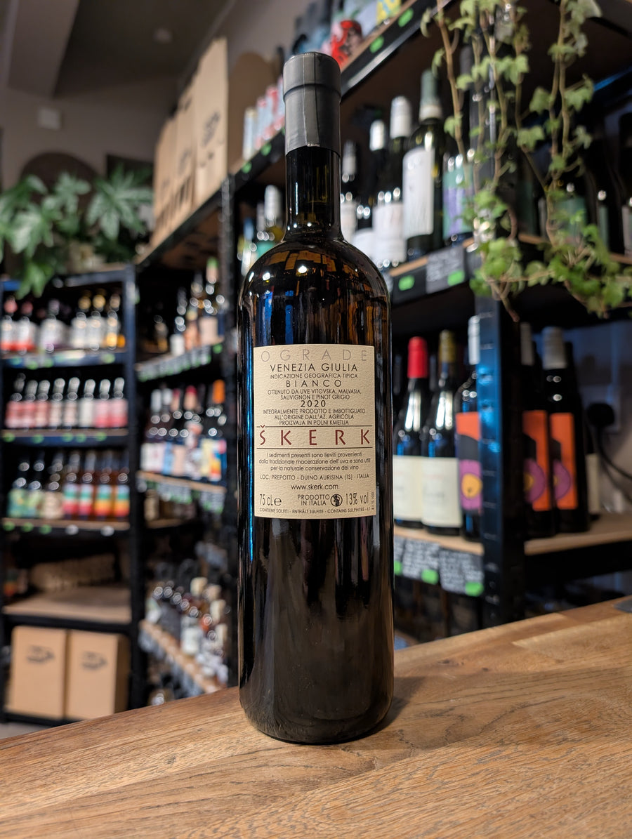 Skerk Ograde (2020) 13% ORANGE