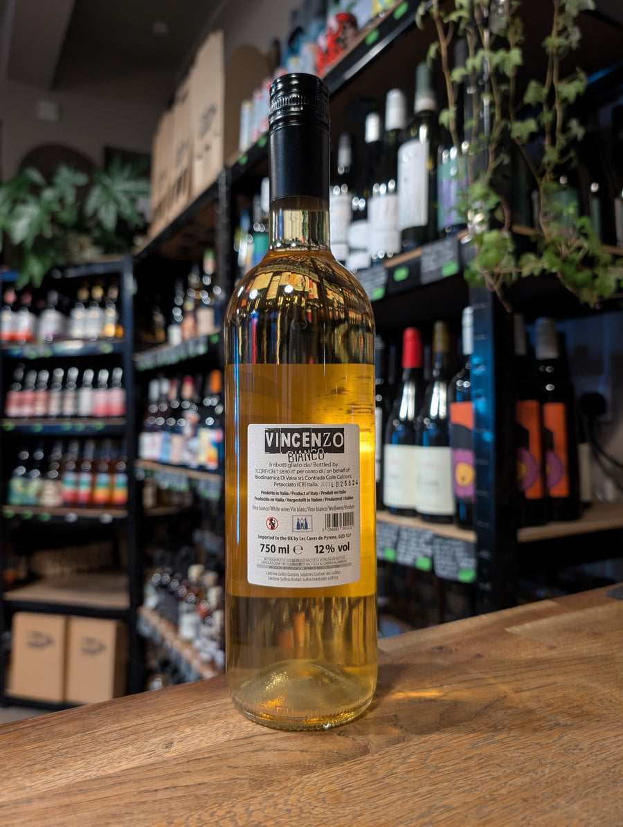 Fattoria Di Vaira Vincenzo Orange Wine (2023) 12%