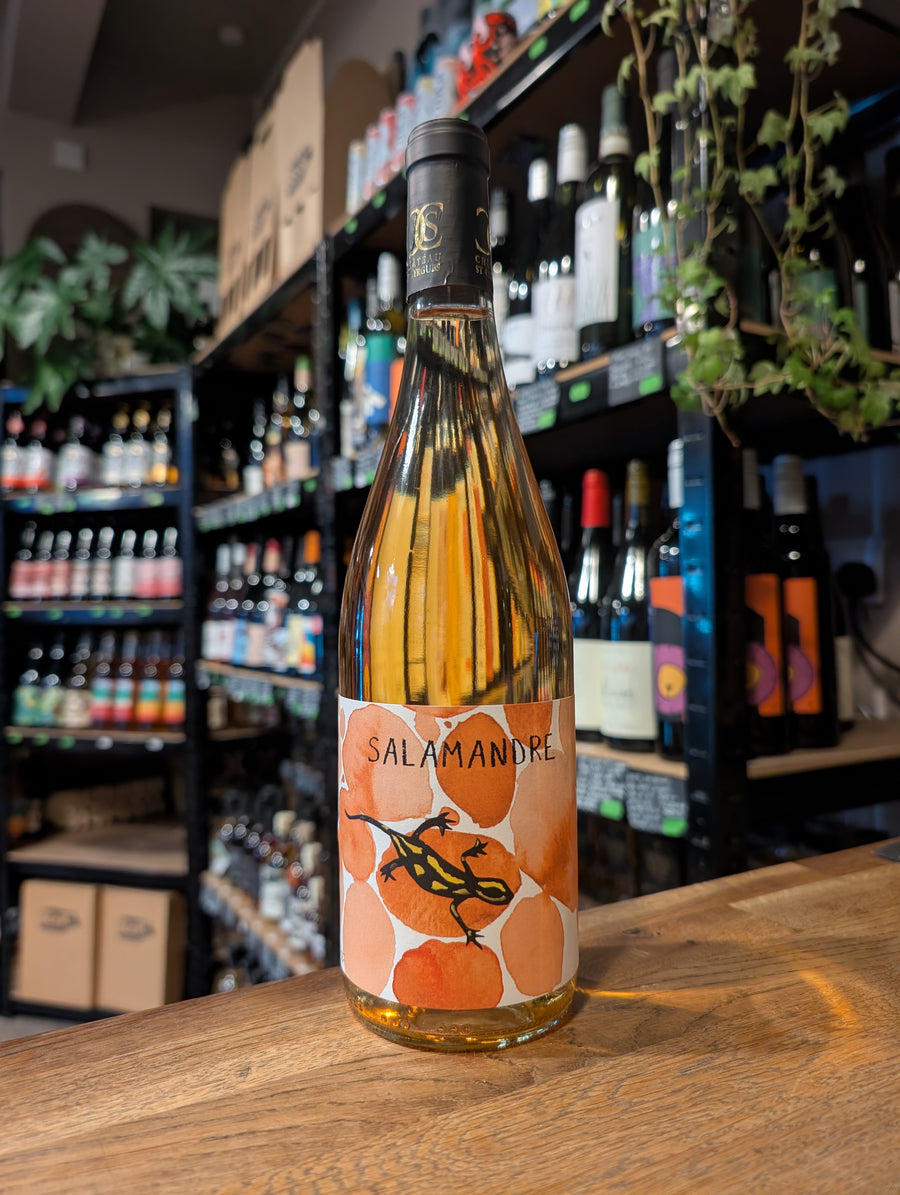 Chateau SAINT CYRGUES SALAMANDRE (2024) 12.5%