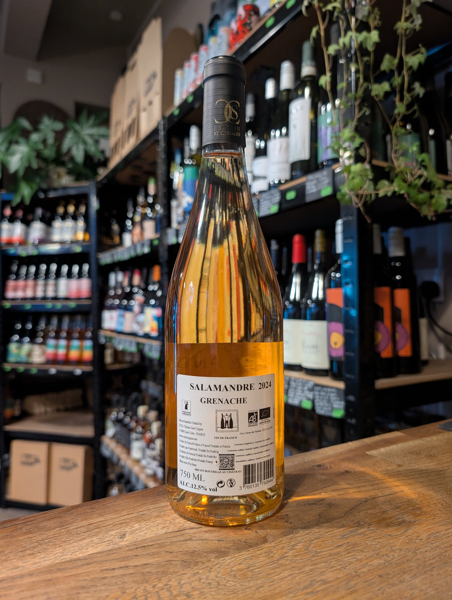 Chateau SAINT CYRGUES SALAMANDRE (2024) 12.5%