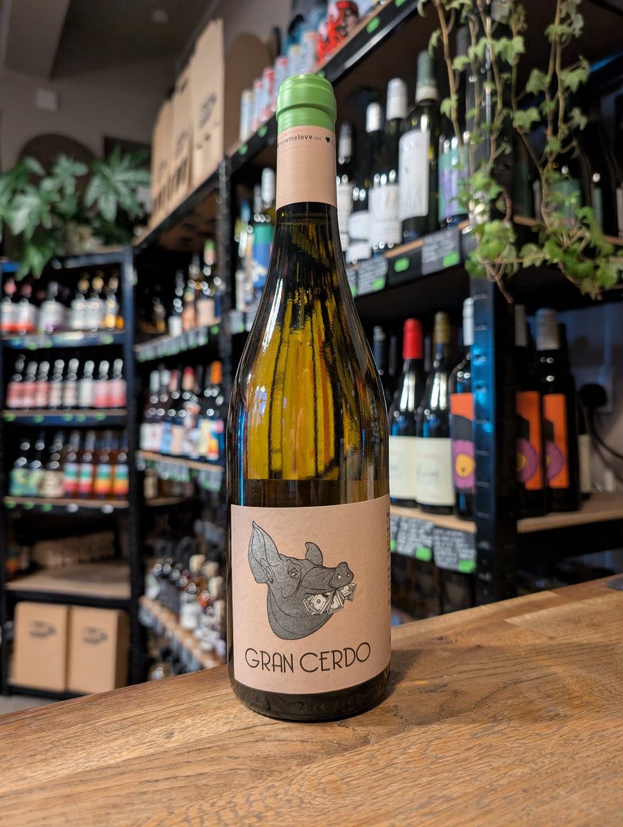 GRAN CERDO BLANCO GONZALO GRIJALBA (2023) 12.5%