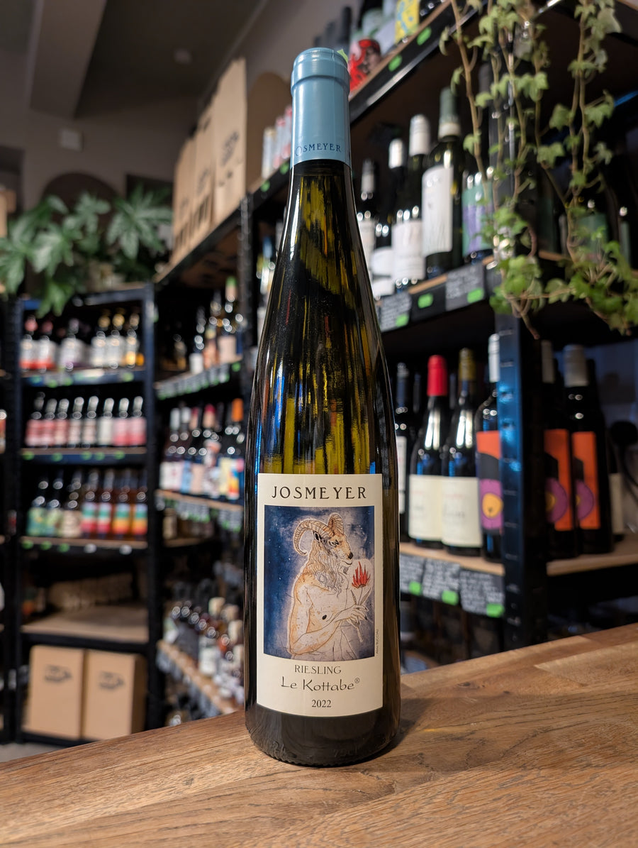 Riesling Le Kottabe Josmeyer (2022) 12%