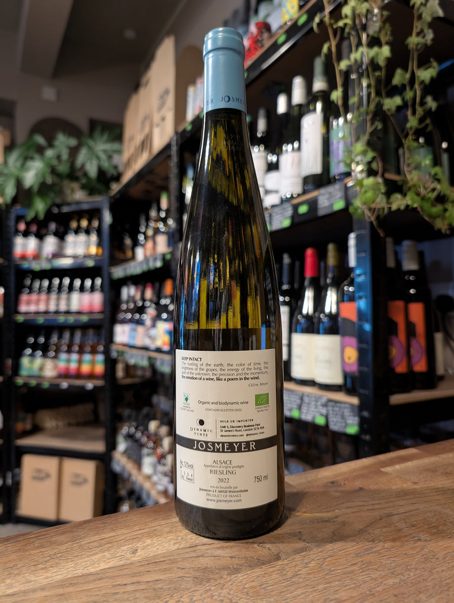 Riesling Le Kottabe Josmeyer (2022) 12%