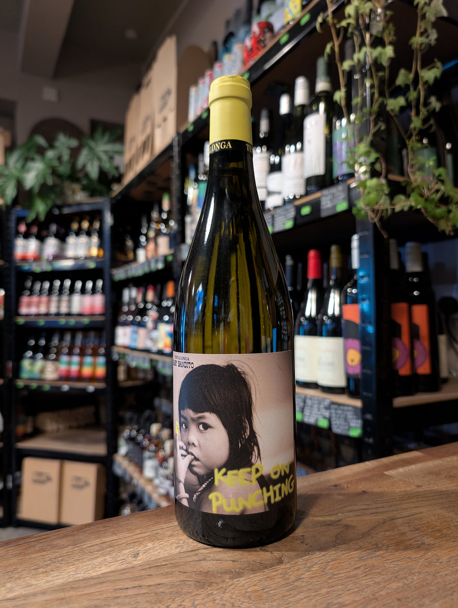 Baby Bandito Keep on Punching Testalonga (2023) 12%