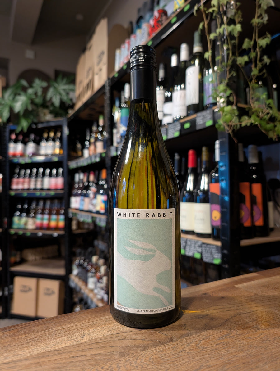 Rosewood White Rabbit (2024) 13%