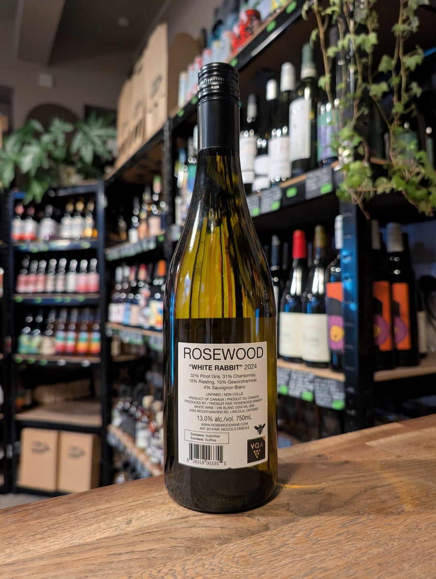 Rosewood White Rabbit (2024) 13%