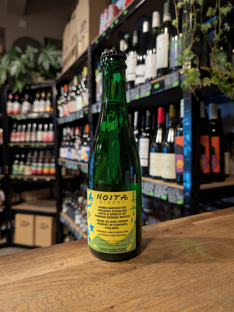Noita Sparkling Riesling 8% (375ml Bottle)