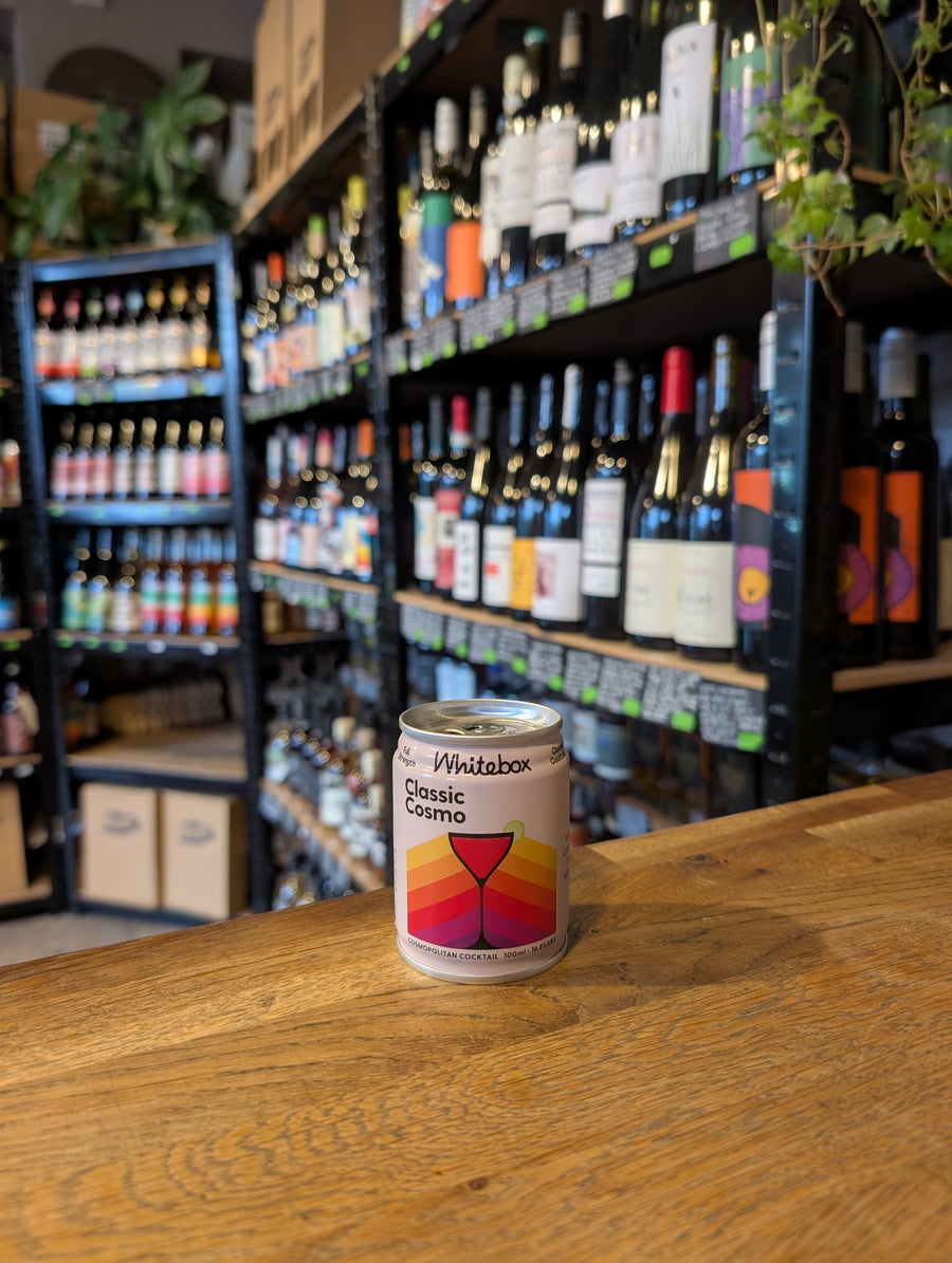 Whitebox Classic Cosmo Single Serve 16.8% (100ml)