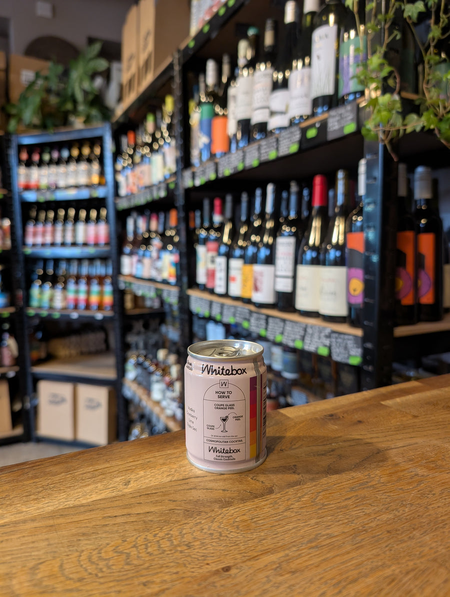 Whitebox Classic Cosmo Single Serve 16.8% (100ml)