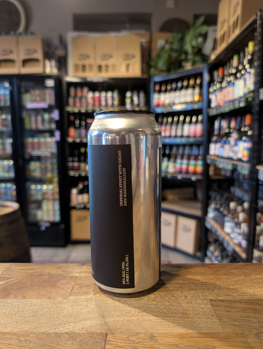 3 Sons Brewing Co, Florida - Silent Night Imperial Hot Chocolate Stout 10%