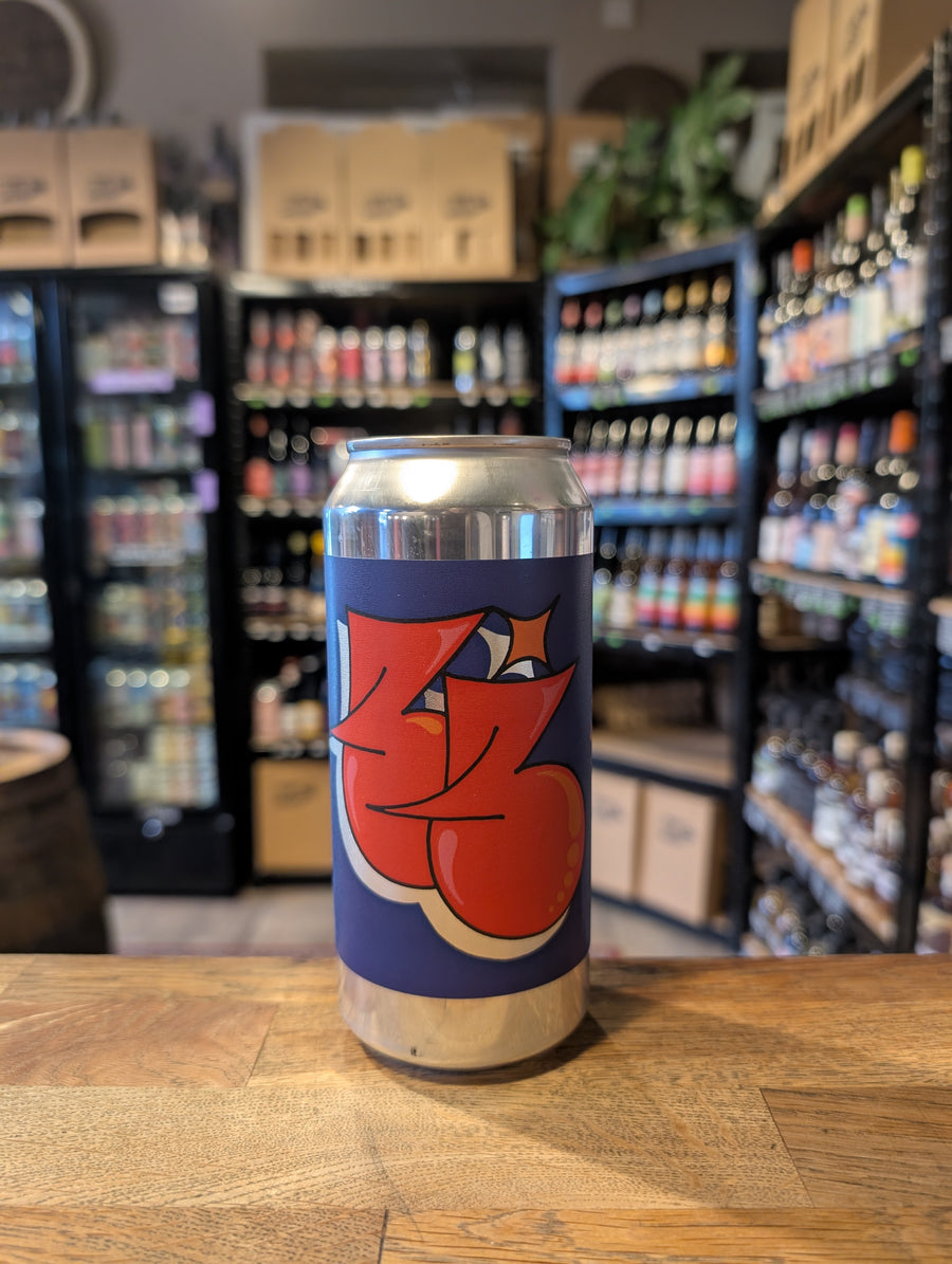 Verdant Brewing X Omnipollo & Friends 3X3 DIPA 8%