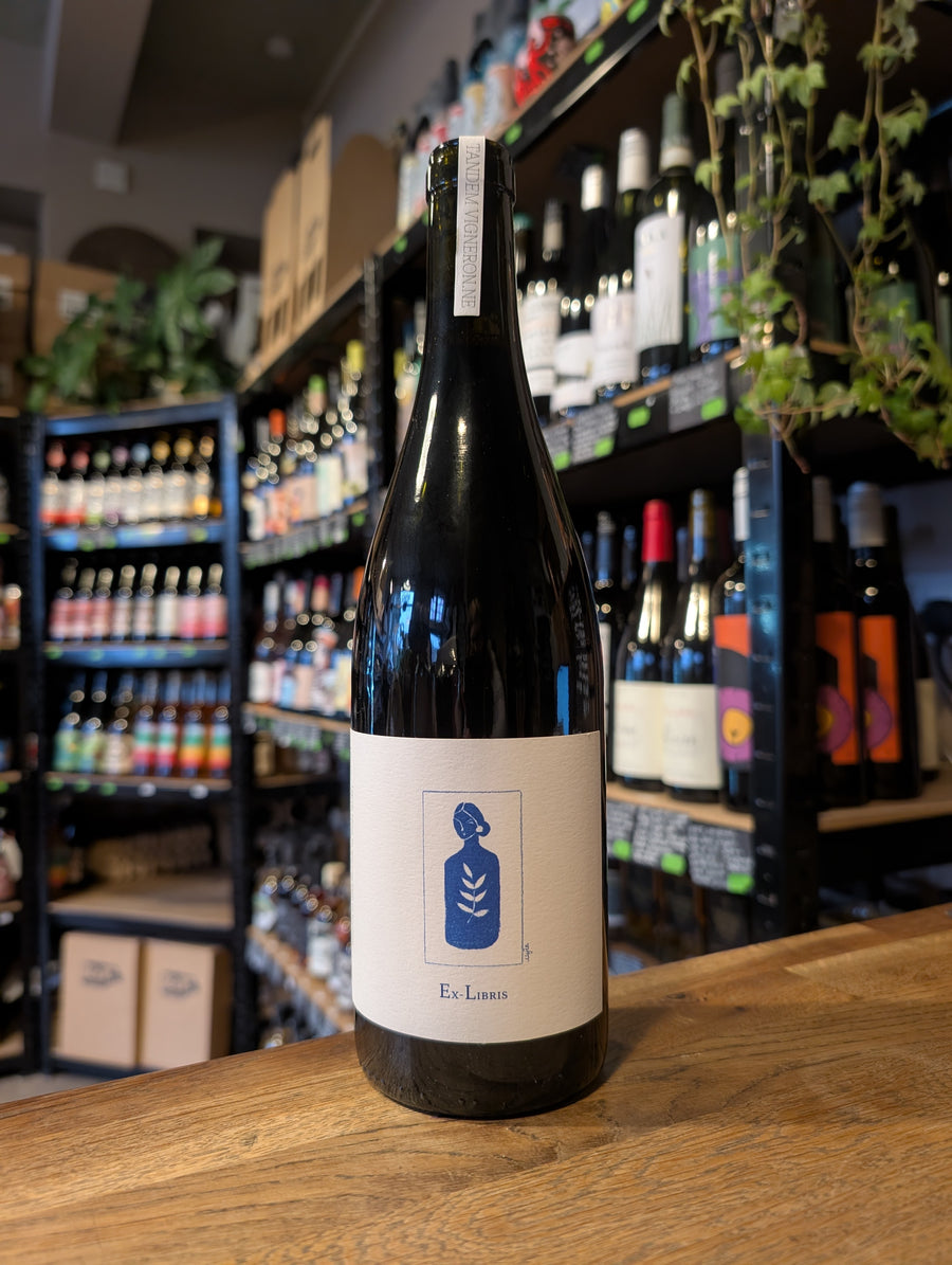 Combrillac Ex Libris (2023) 13.5%