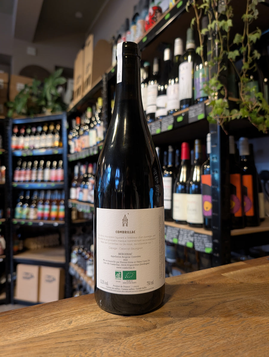 Combrillac Ex Libris (2023) 13.5%