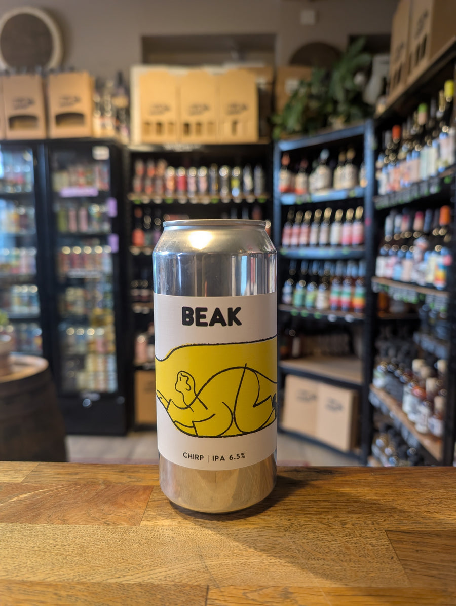 Beak Brewery Chirp IPA 6.5%