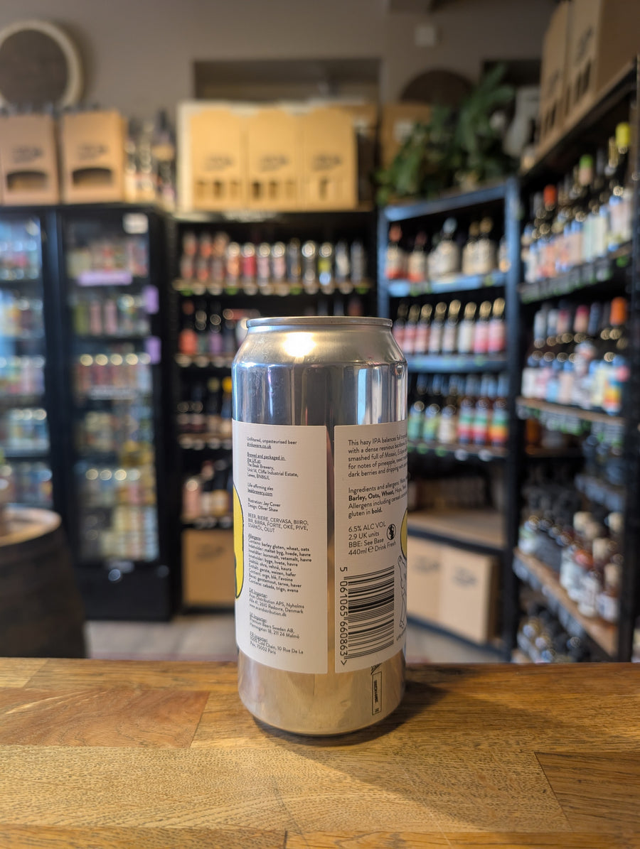 Beak Brewery Chirp IPA 6.5%