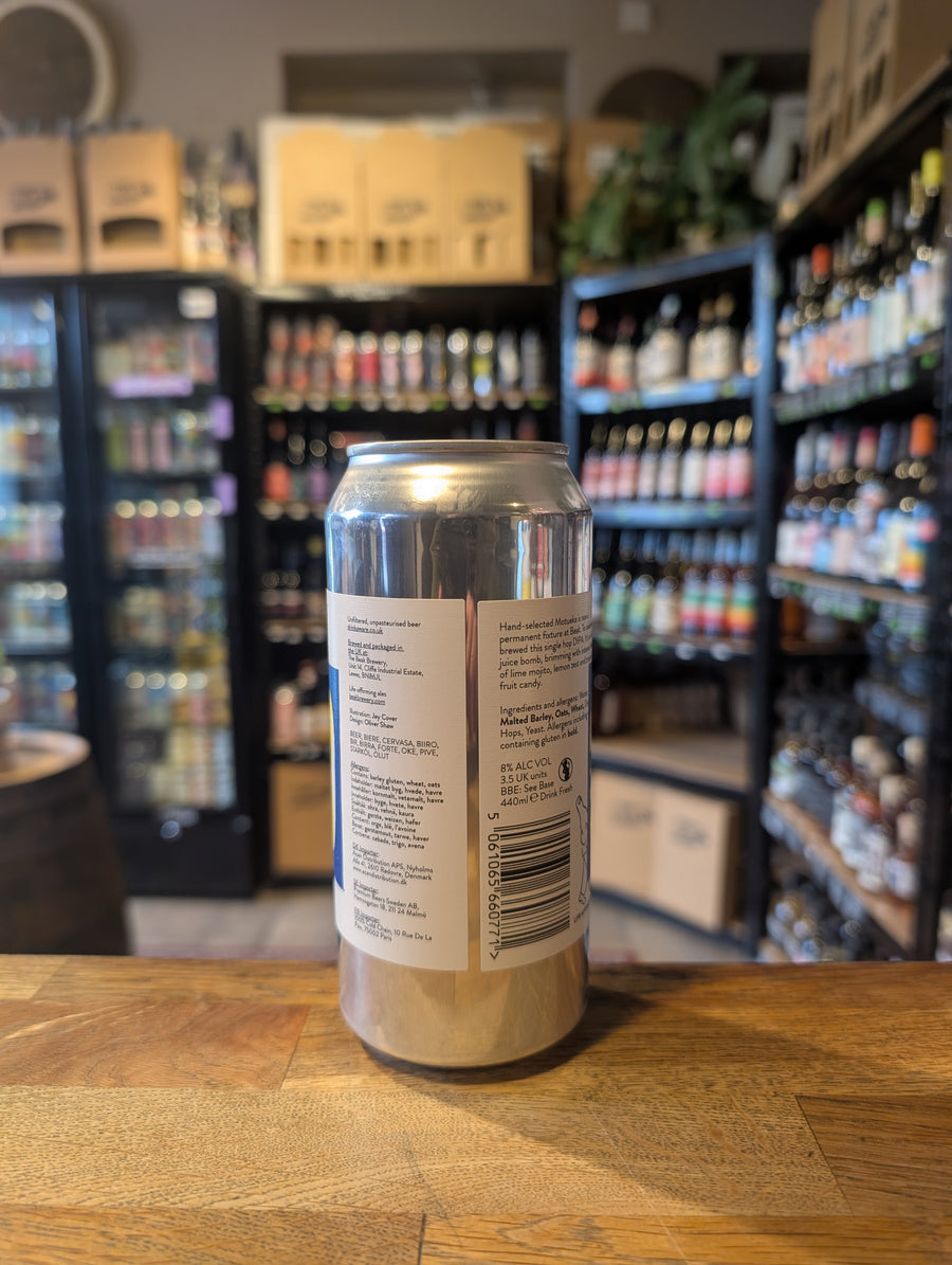 Beak Brewery Sushi DIPA 8%