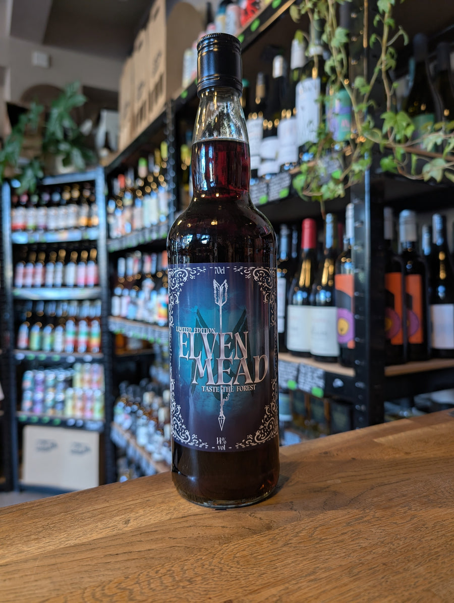 Lindisfarne Elven Mead 15% (70cl)