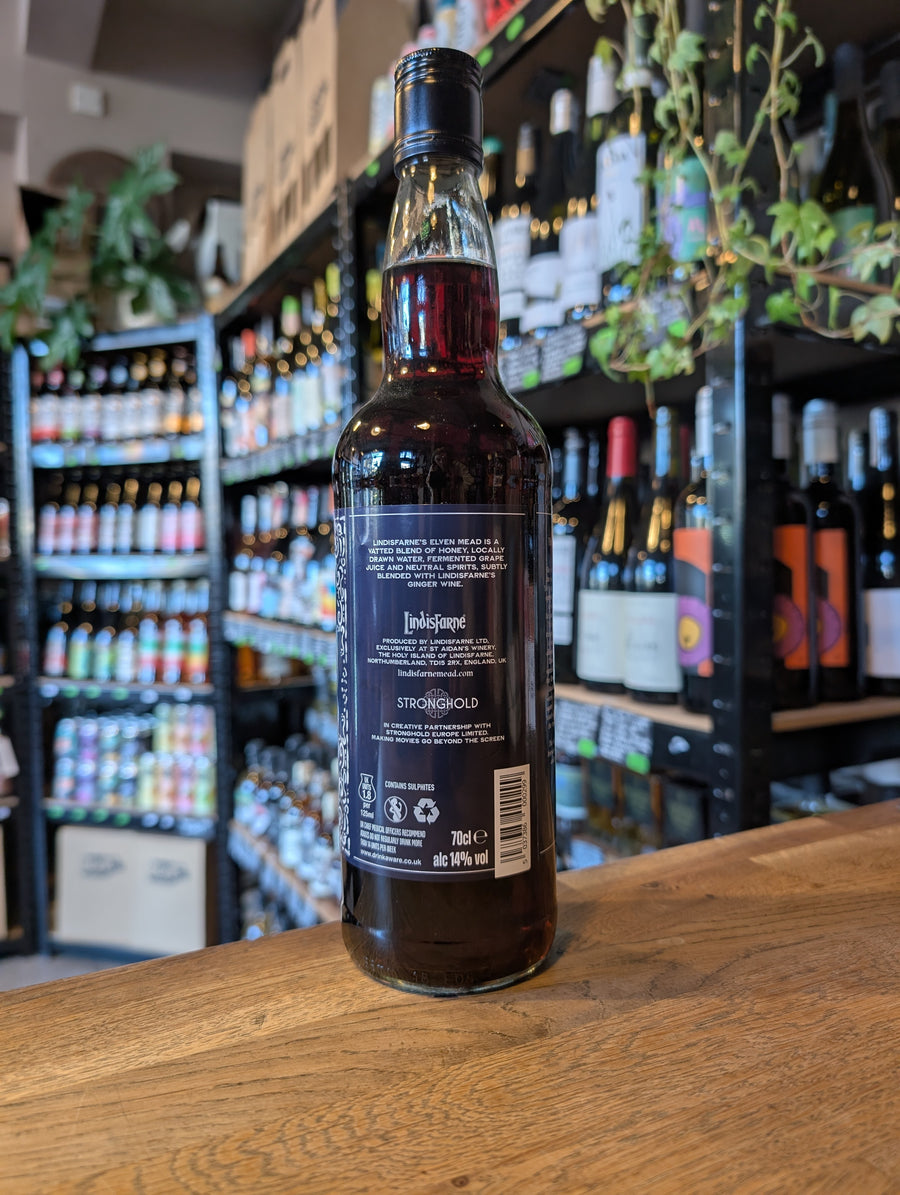 Lindisfarne Elven Mead 15% (70cl)