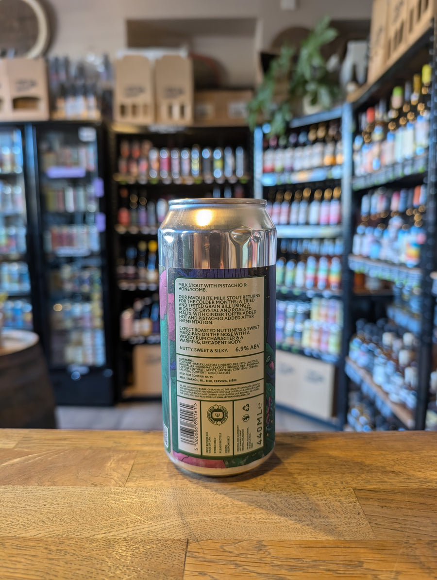 Left Handed Giant Woodland Creatures Milk Stout 6.9%