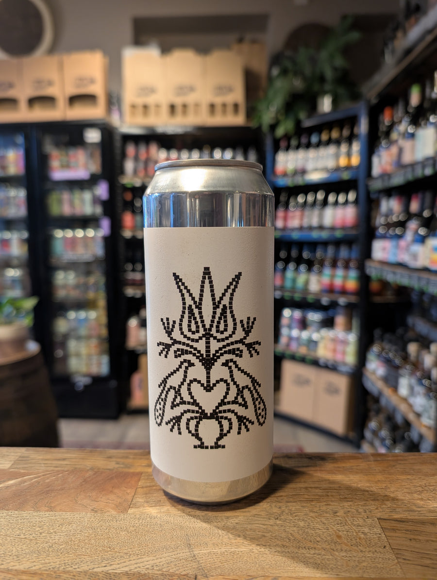 Baron Brewing Peacocking Silly DIPA 8%