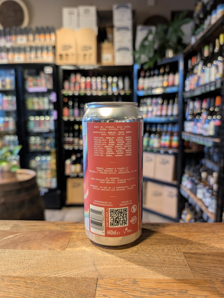 Track Brewing Higher Places Pale Ale w/ Citra & NZH 106 5.5%