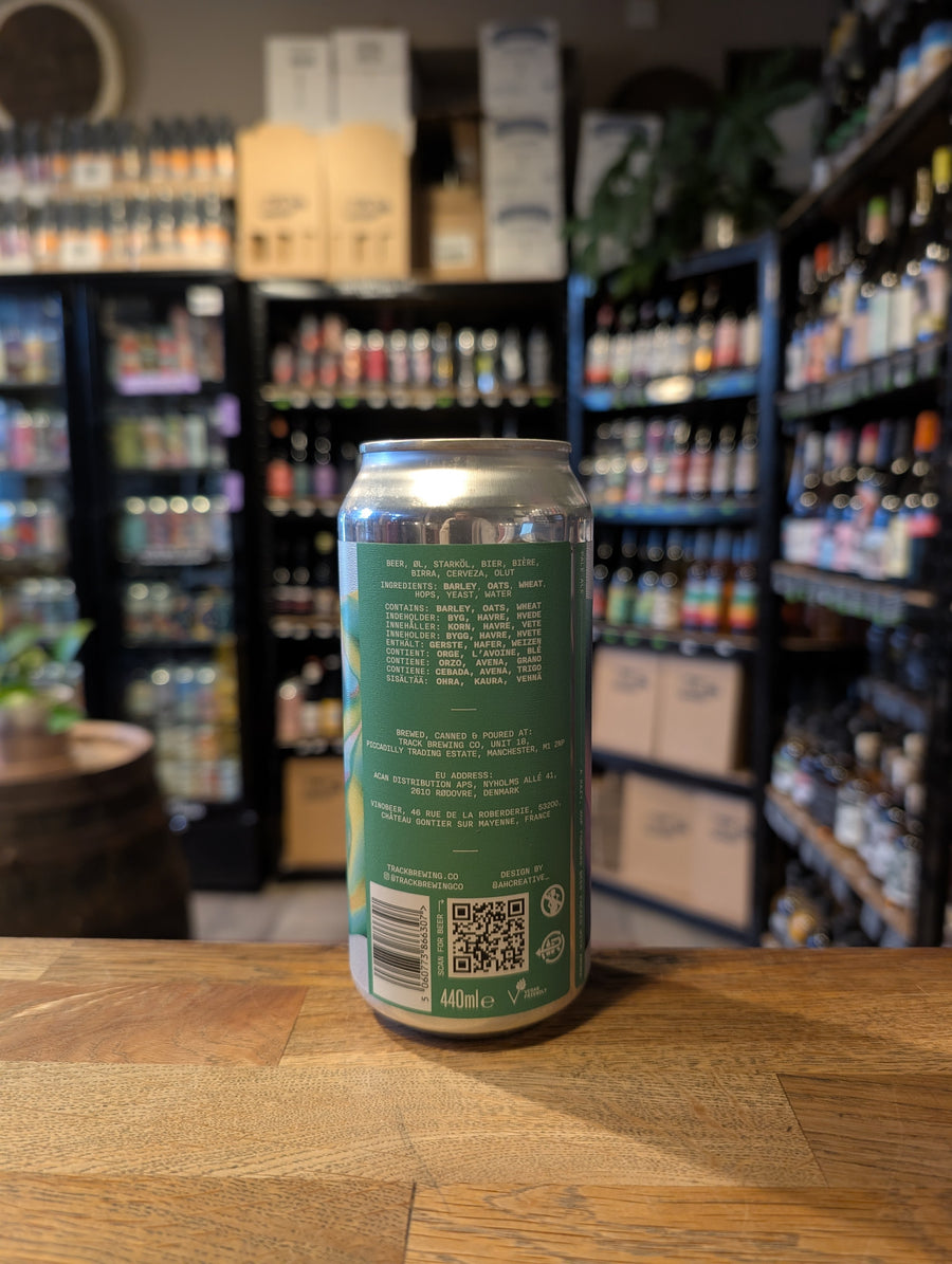 Track Brewing Will You Go Pale Ale w/ Citra & NZH 109 5.2%