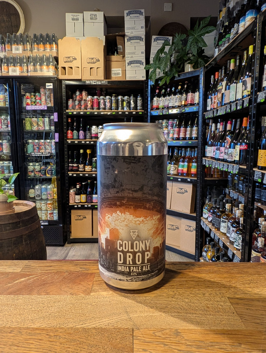 Azvex Brewing Colony Drop IPA 6.2%