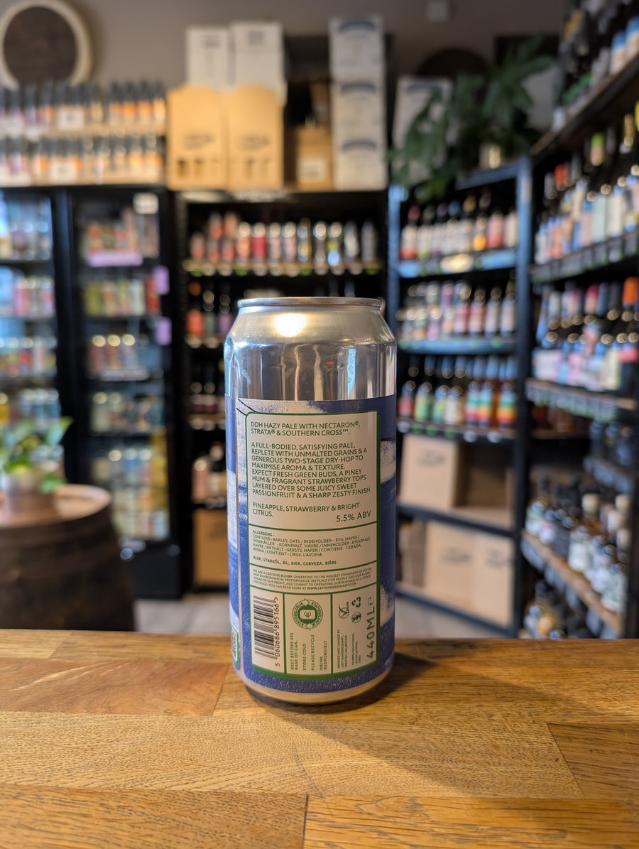 Left Handed Giant Just Go Up DDH Hazy Pale 5.5%