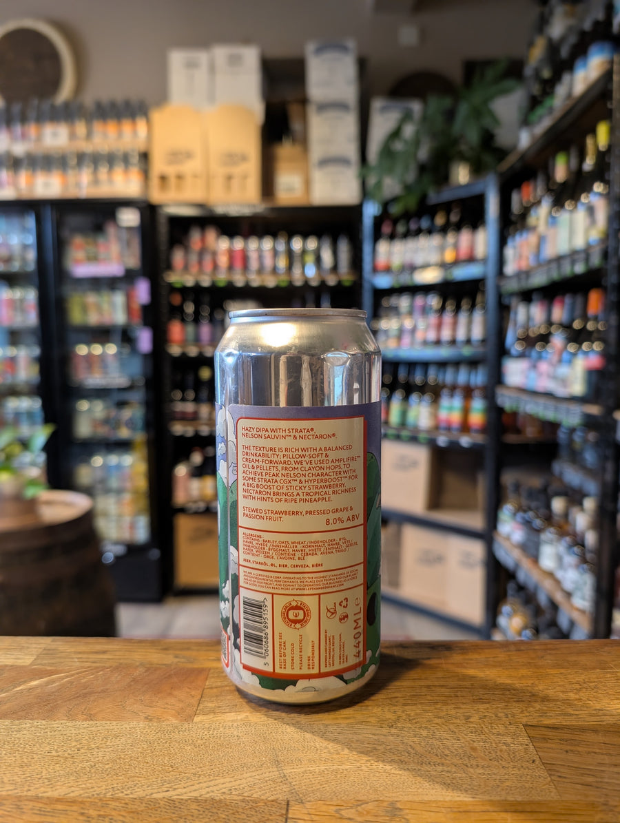 Left Handed Giant High Hills Hazy DIPA 8%