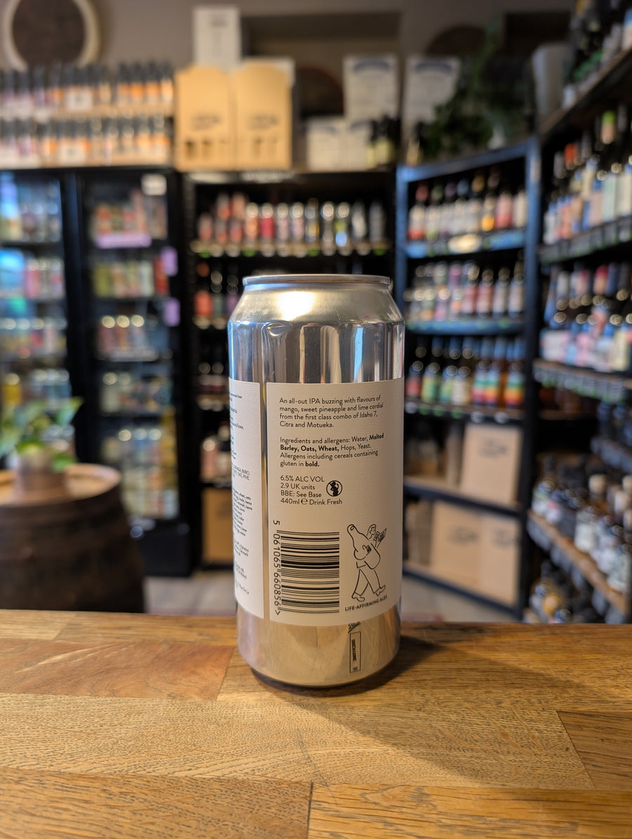 Beak Brewery Echoes IPA 6.5%