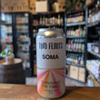 Load image into Gallery viewer, Two Flints X Soma Surviving the Times DIPA 8%
