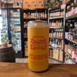 Load image into Gallery viewer, Pomona Island GOT A HAIRCUT, GOT A SILVER TOOTH Mango, Pineapple, Guava &amp; Peach Gose  5%
