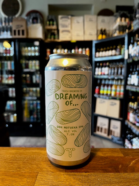 Track Brewing Dreaming Of DDH Moteuka IPA 7%
