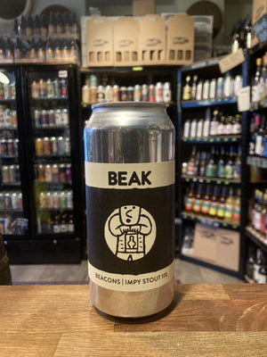 Beak Brewery  Beacons Impy Stout 11%