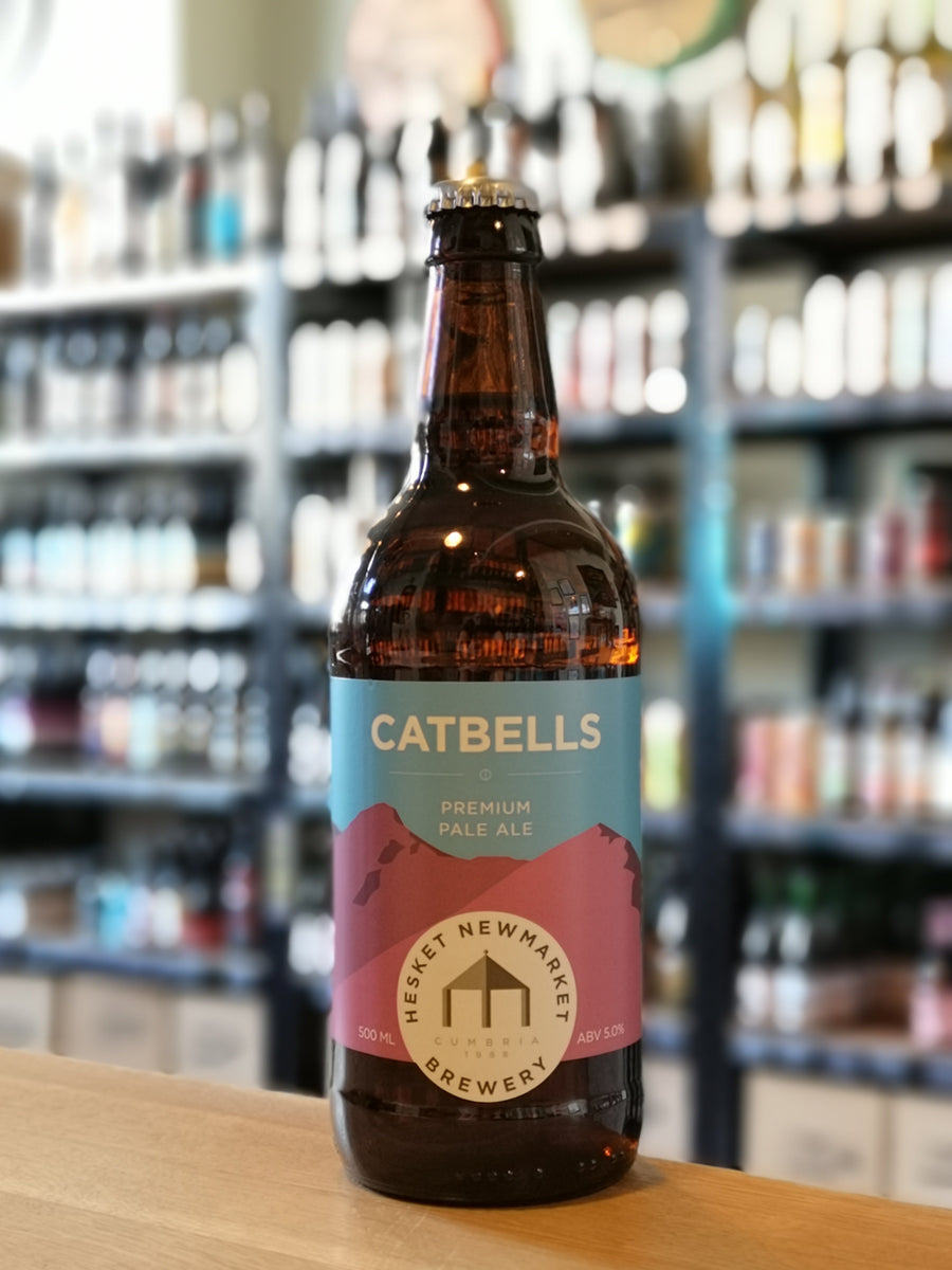 Hesket New Market Brewery Catbells 5%