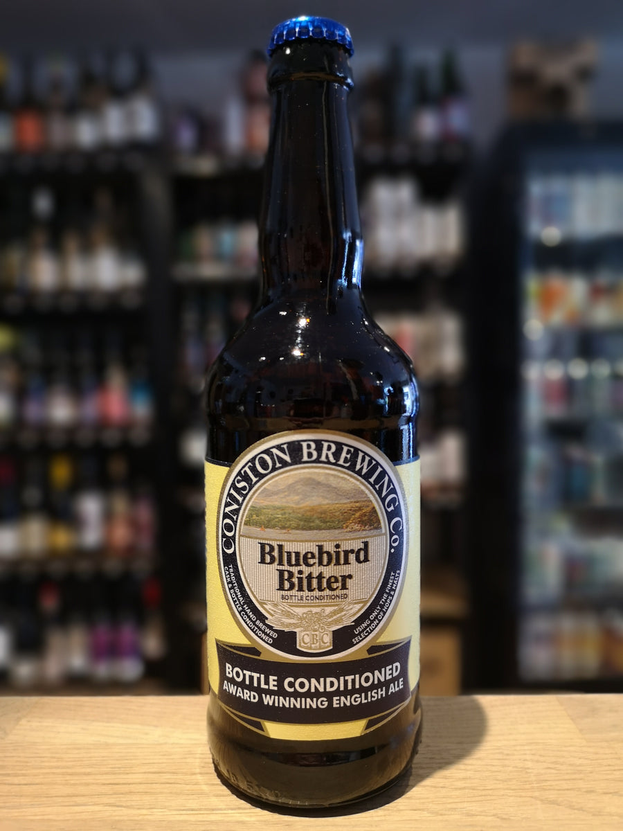 Coniston Brewing Co. Coniston Bluebird Bitter 4.2%