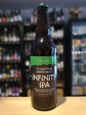 Coniston Brewing Co. INFINITY IPA 6%