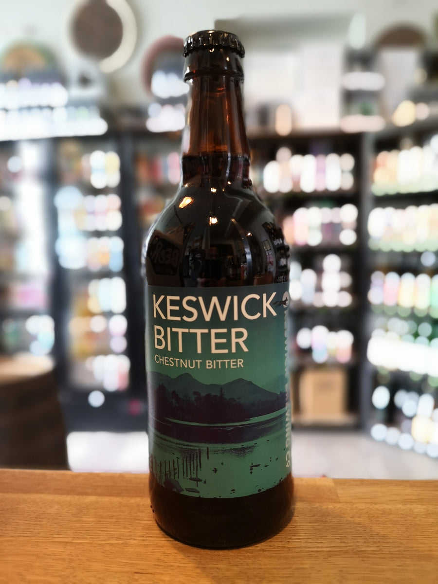 Keswick Brewing Co. Keswick Bitter 3.7%
