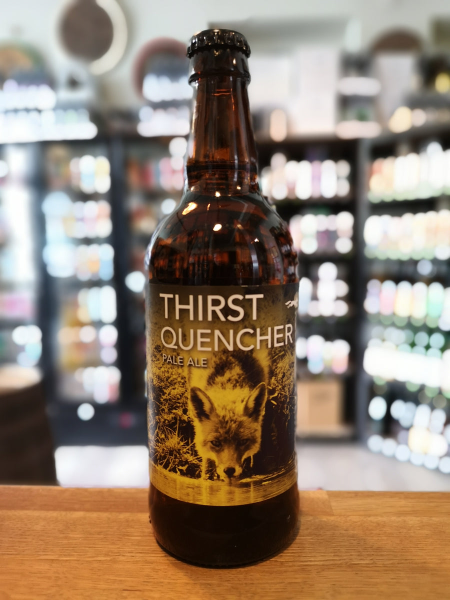 Keswick Brewing Co. Thirst Quencher Pale Ale 4.3%