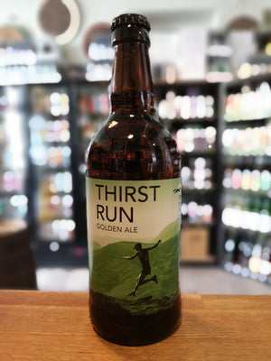 Keswick Brewing Co. Thirst Run Golden Pale Ale 4.2%