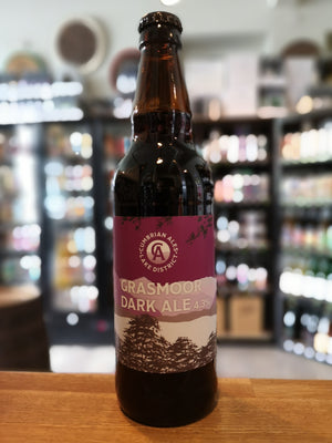 Cumbrian Legendary Ales Grasmoor Dark Ale 4.3%
