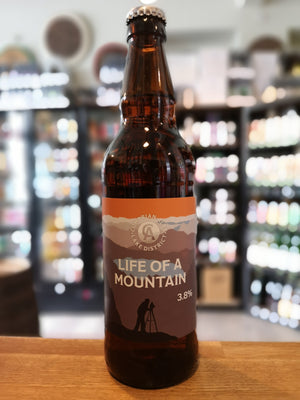 Cumbrian Legendary Ales Life Of a Mountain Pale Ale 3.8%