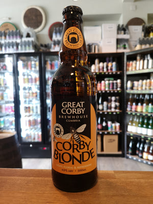 Cumberland Great Corby Blonde 4%