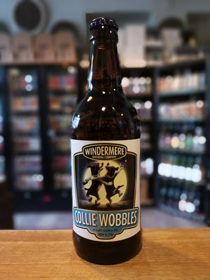 Windermere Brewing Co. Collie Wobbles 3.7%