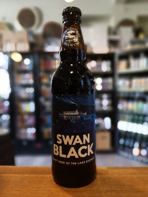 Bowness Bay Brewery Swan Black 4.6%