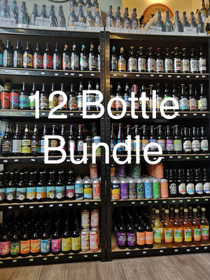 A Taste of Cumbria 12 Bottle Box Beer Bundle