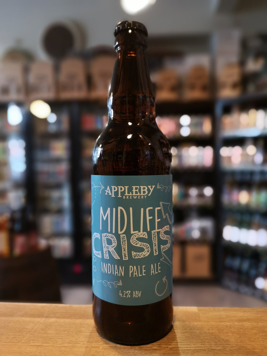 Appleby Brewery Mid Life Crisis 4.2%