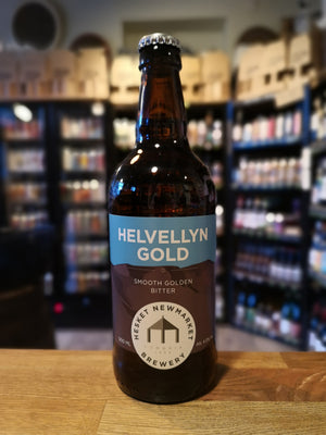 Helvellyn Gold 4%
